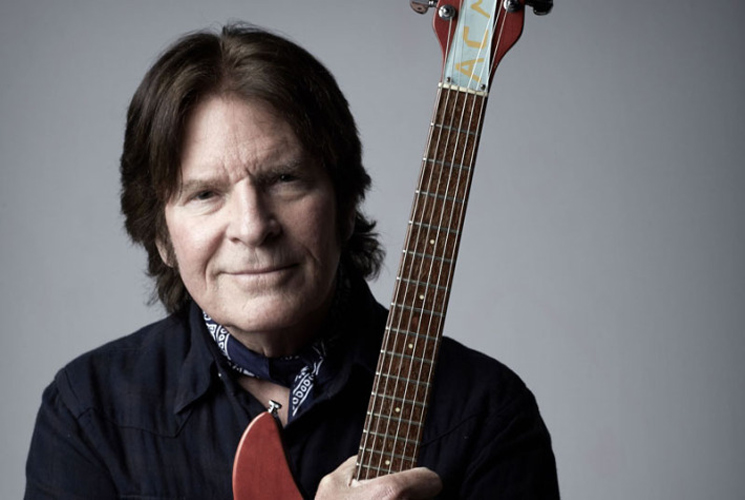 John Fogerty anuncia fecha en el WiZink Center de Madrid