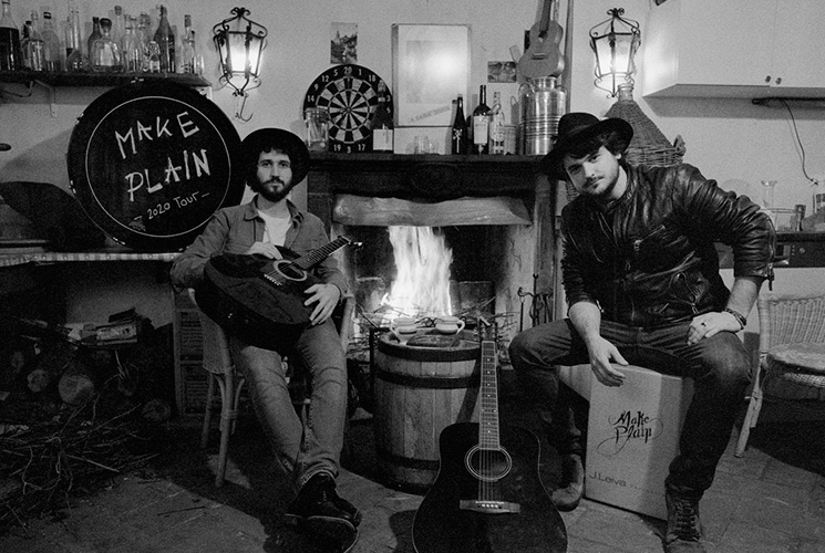 Make Plain serán los teloneros de No Te Va Gustar en Barcelona