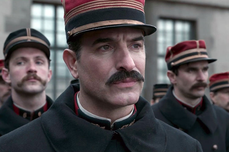 El oficial y el espía (J'accuse)