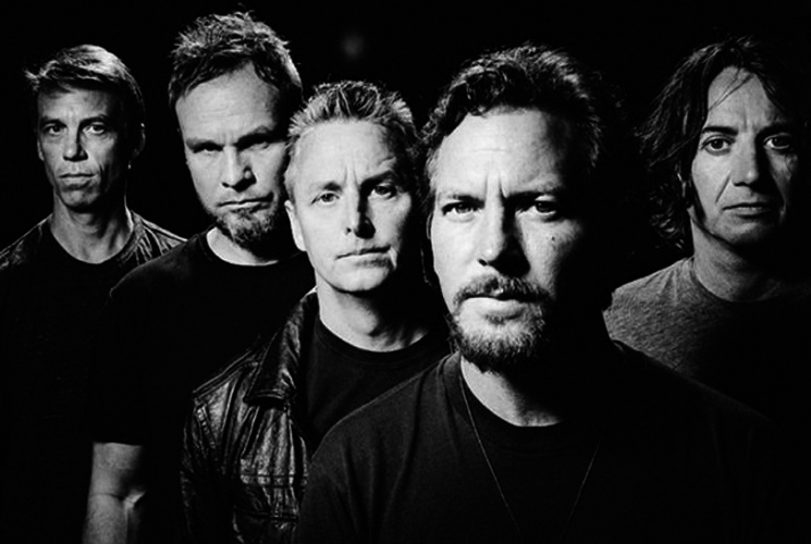 Pearl Jam estrenan "Dance of the Clairvoyants", primer adelanto de "Gigaton"