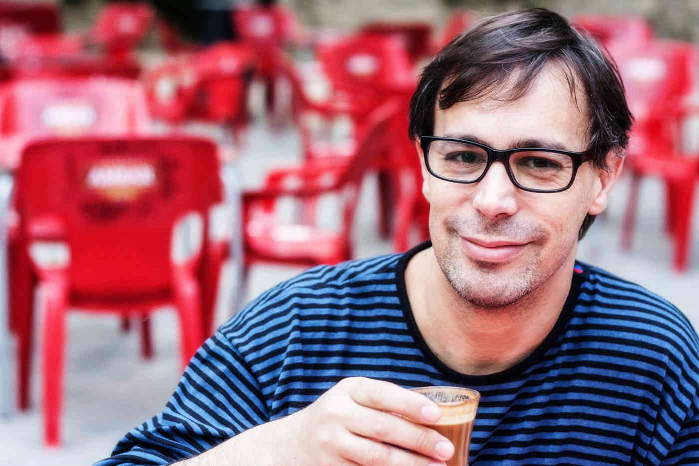 Quique Artiach y su santa paciencia