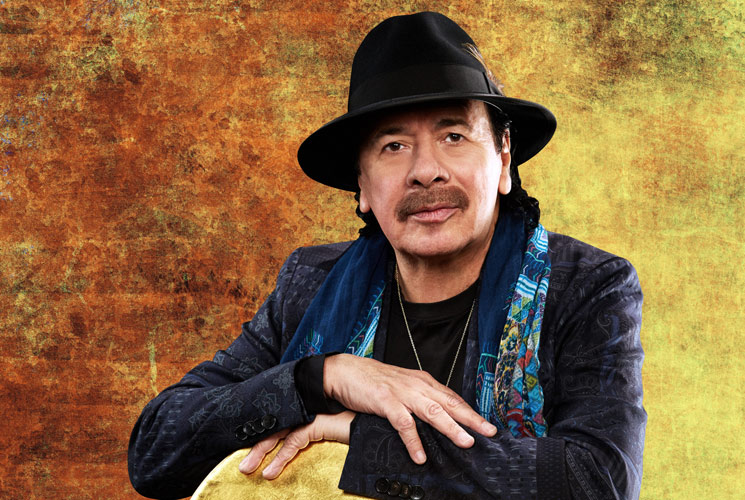 Carlos Santana lanza al mercado su propia cepa de marihuana