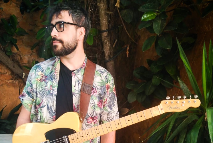 “Travels” es el primer adelanto del nuevo trabajo de Marc Grau Jr.