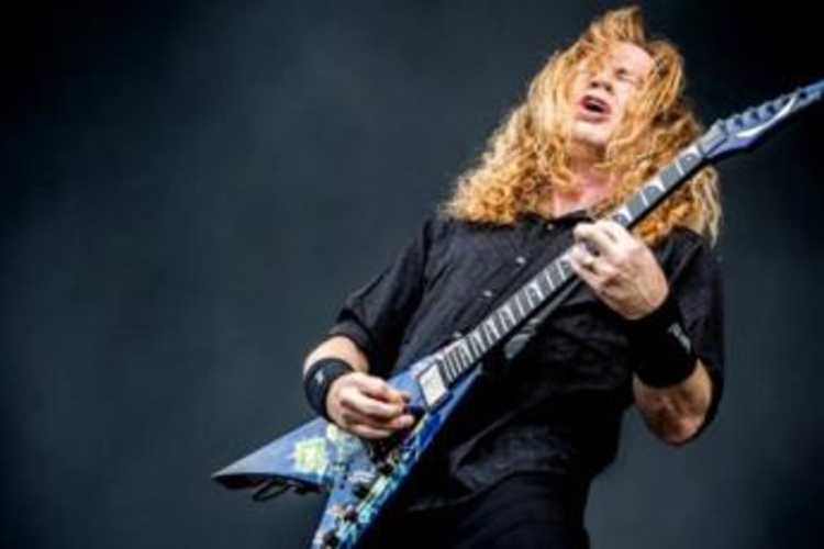 Dave Mustaine