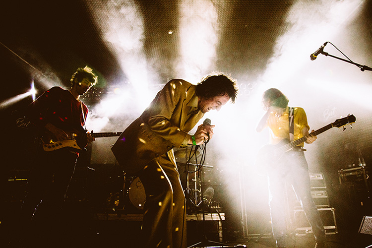 Mecanismo de precisión