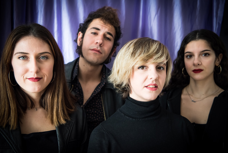 Estrenamos el videoclip de "El Horóscopo", el nuevo single de Aloha Bennets