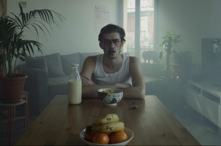 Estrenamos "Cicatrices", el nuevo videoclip de Skakeitan