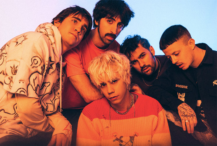 Cupido estrenan "Galaxia", un nuevo grito al amor