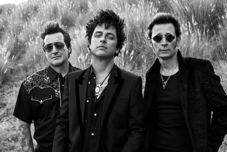 Green Day echarán la vista atrás con su álbum "The BBC Sessions"