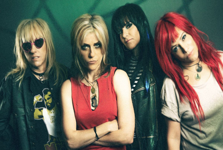 L7 celebrará su 40º aniversario con un concierto especial en Los Ángeles