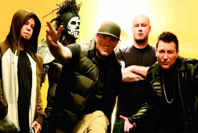 Limp Bizkit ampliarán su gira española con una fecha en Madrid