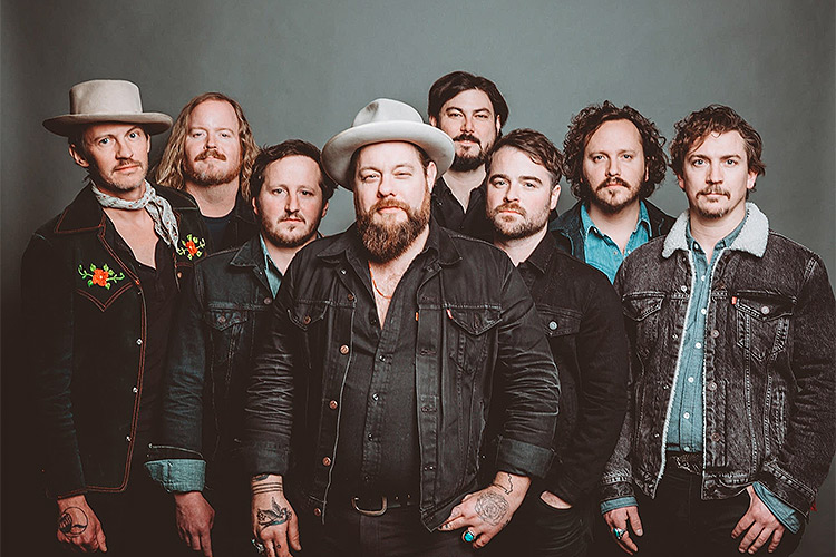 Nathaniel Rateliff & The Night Sweats