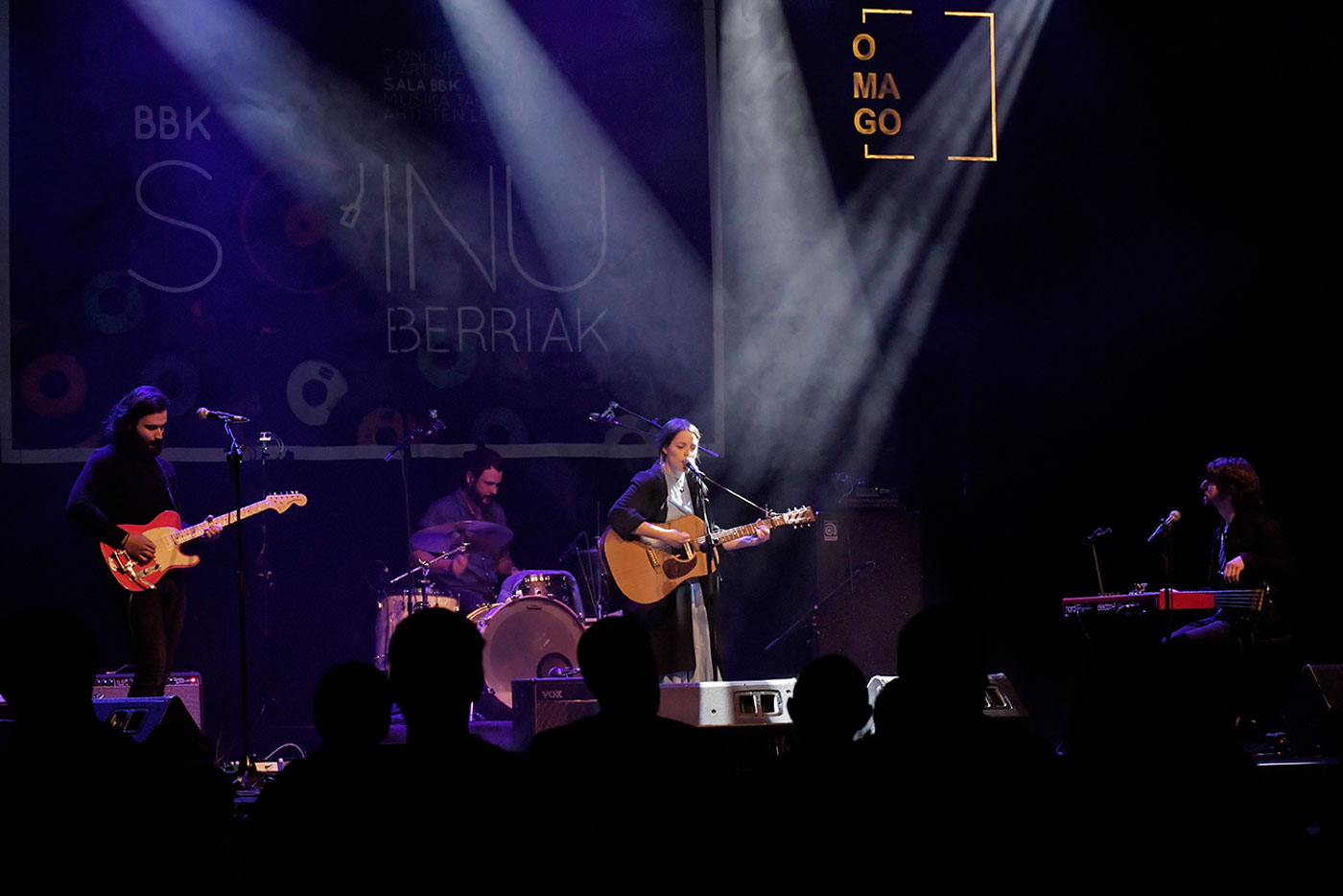 Abierto el plazo de inscripciones de BBK Soinu Berriak 2020