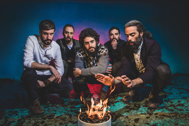 Estrenamos el nuevo videoclip de Beluga, "Aprendiz de leones"