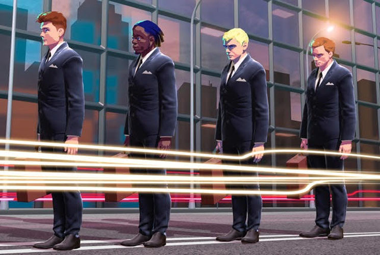 black midi lanzan un nuevo single, "Sweater"