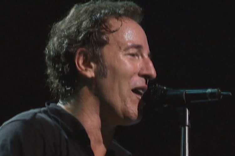 Bruce Springsteen, sus cinco discos de 1999 a 2007