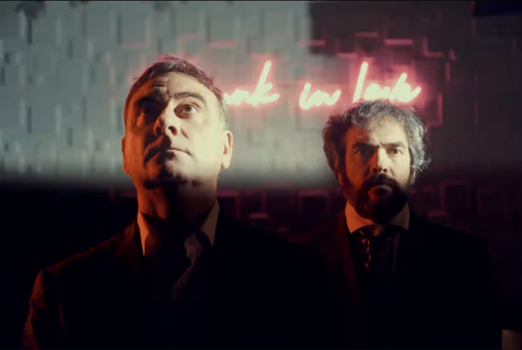 Estrenamos el nuevo videoclip de faLsantes, "Este Era Un Hombre"