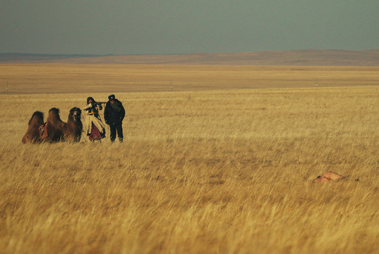 El huevo del dinosaurio (Öndög)