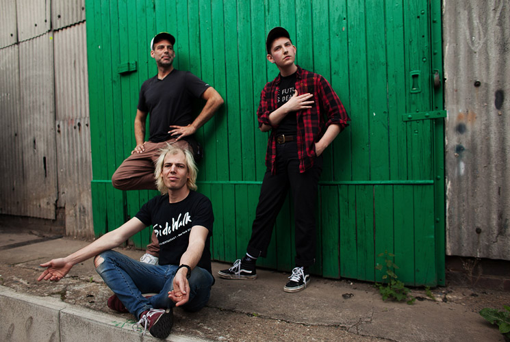 "La buena música de Nueva York es diferente debido a la arquitectura"