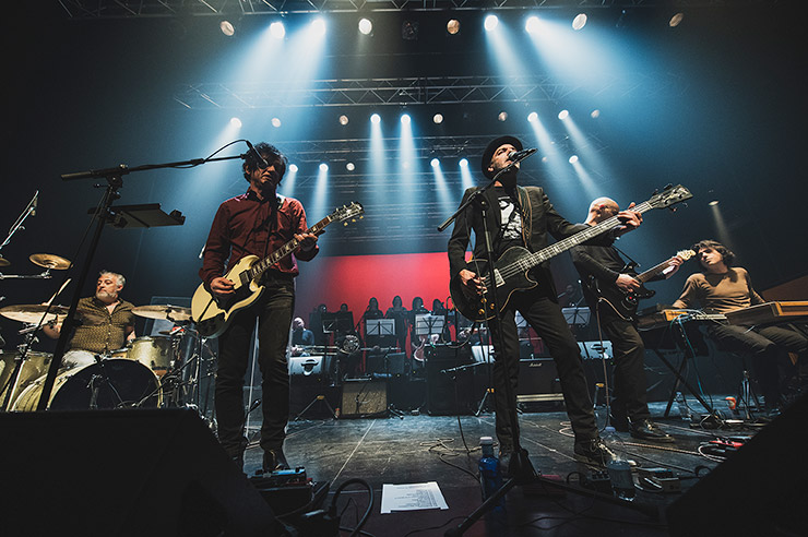 Un bombardeo de belleza