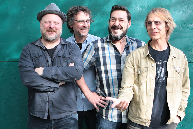 Mudhoney visitarán España en septiembre