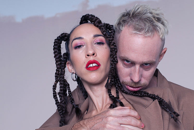 "Carne es todo. Es el concepto de lo pecaminoso"