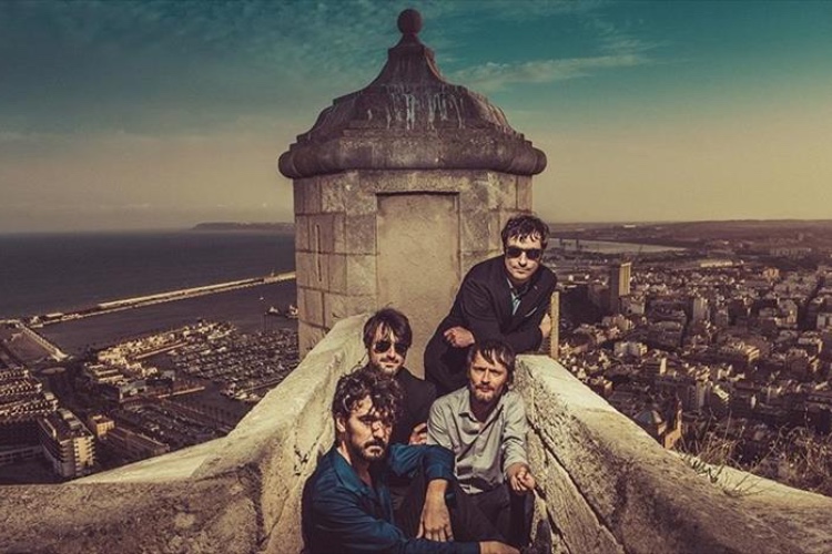 Second recogerá el Premio Global de los 21º Premios de la Música Aragonesa