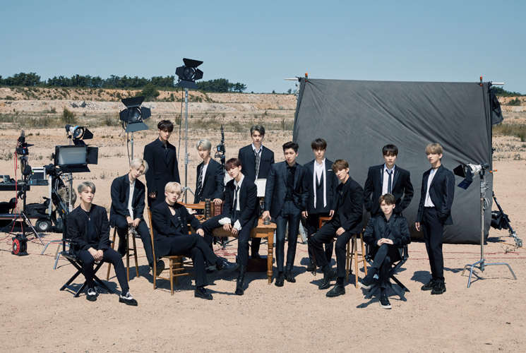 Seventeen cancelan su concierto en Madrid por la alerta de coronavirus