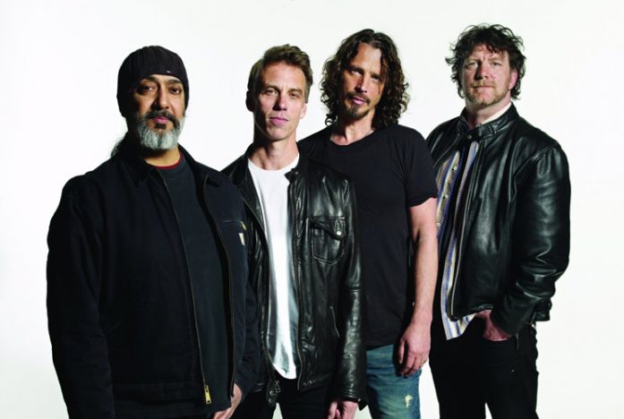 El guitarrista de Soundgarden, Kim Thayil, publicará su autobiografía