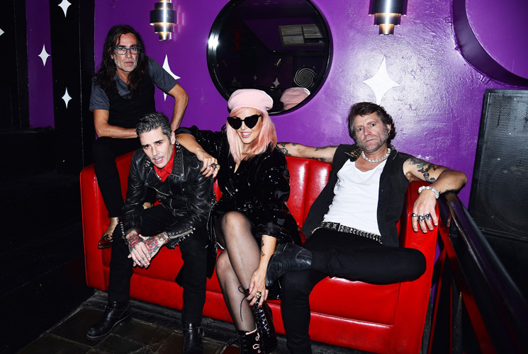 The Killer Barbies regresan con nuevo disco, "Vive Le Punk"