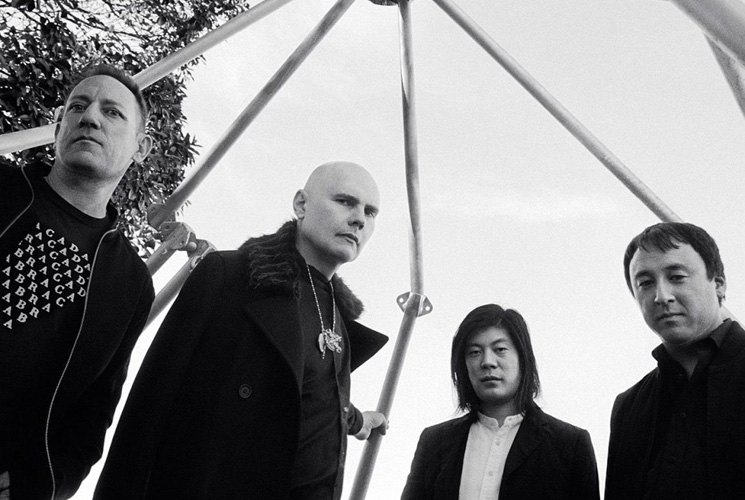 Billy Corgan anuncia el nuevo álbum (doble) de The Smashing Pumpkins