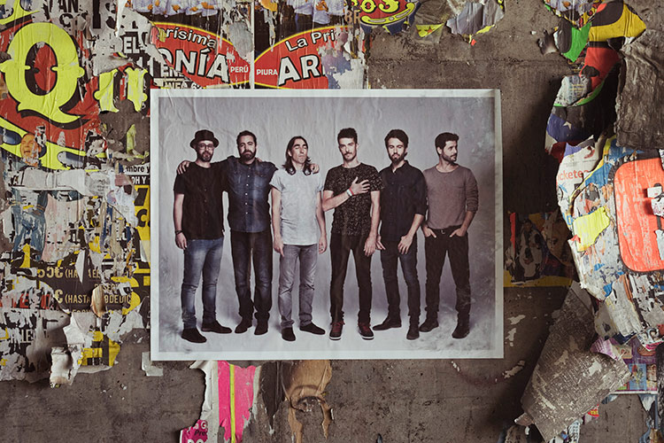 Ya tenemos ganador de nuestro sorteo para ver a Vetusta Morla en Londres