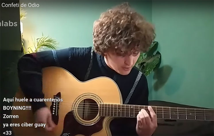 Cuarentena Fest, entrevista con la organización