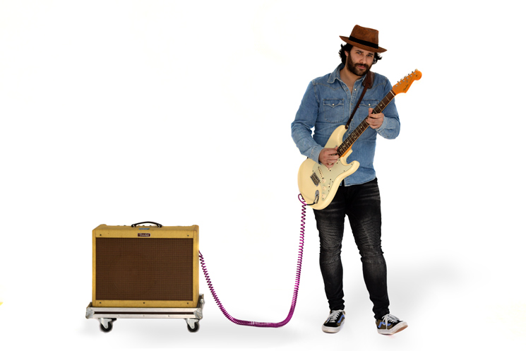 David El Cuerdas & K’Landrakers presentan “Número Uno”