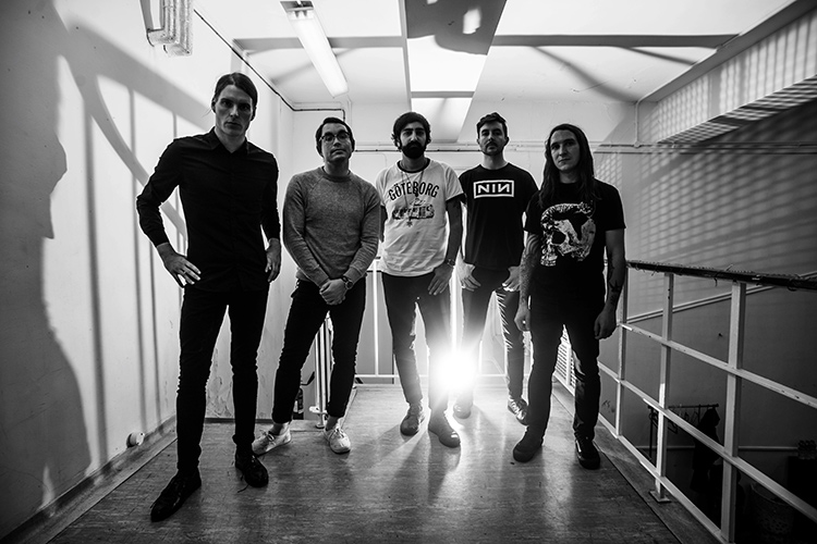 Deafheaven anuncian un álbum en directo para hacer frente a las cancelaciones