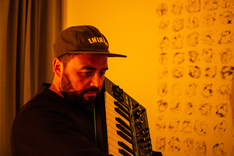 Estrenamos el nuevo vídeo de Fernando Lagreca, "Lone Condition"