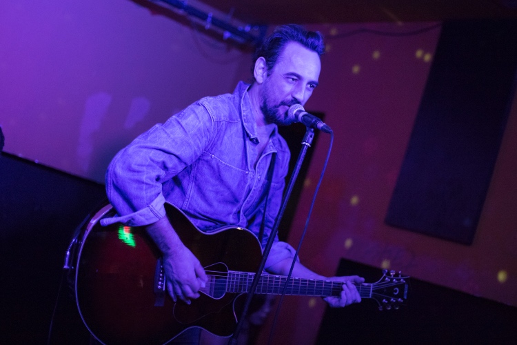 La pasión de Igor Paskual