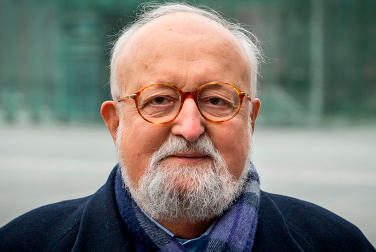 Fallece Krszystof Penderecki, un referente para el rock de vanguardia