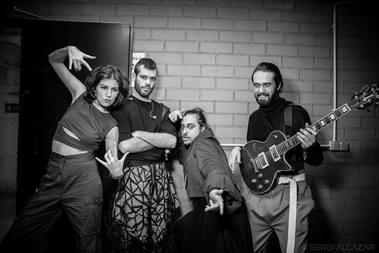 Estrenamos el vídeo de "wtf cafè" de Myōboku