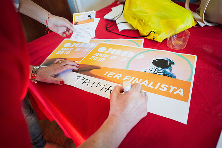 Selección Nuevos Talentos Ojeando 2020