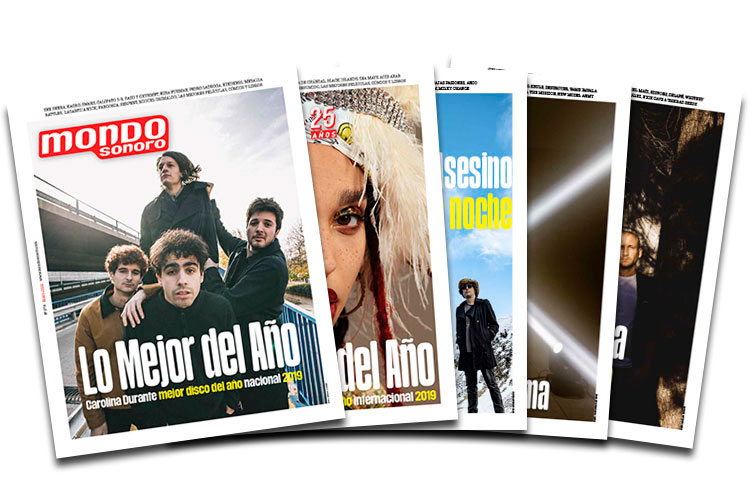 Mondo Sonoro publicará un número de difusión digital en abril