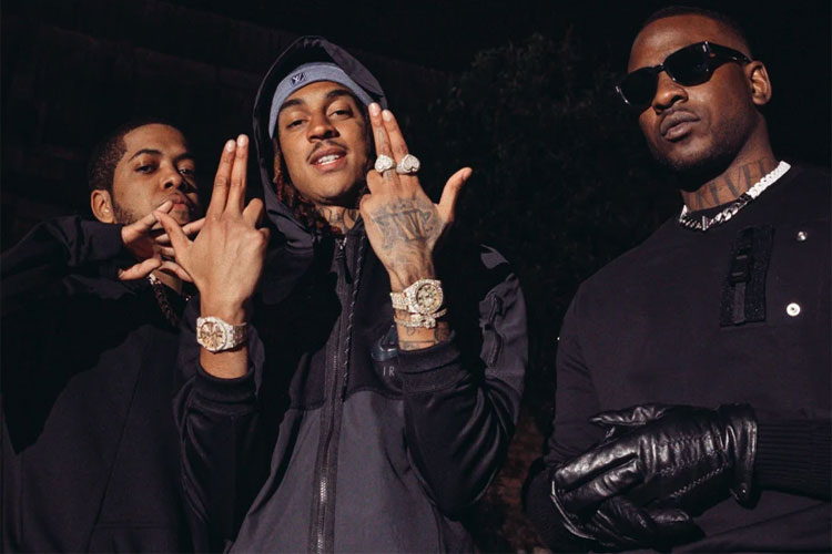 Skepta, Chip & Young Adz