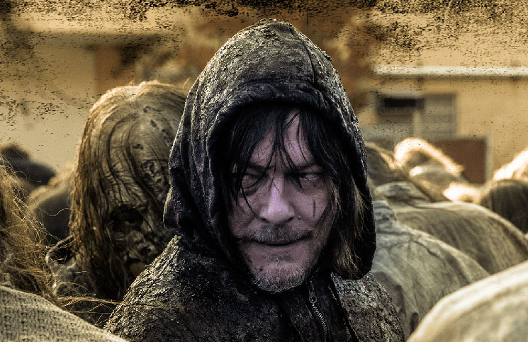 "The Walking Dead" aplaza el final de su décima temporada