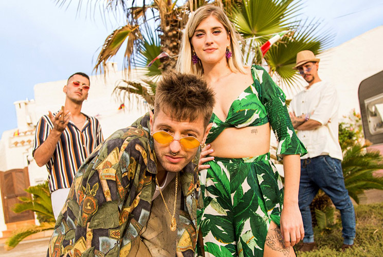 "La música y los estilos no son de nadie"