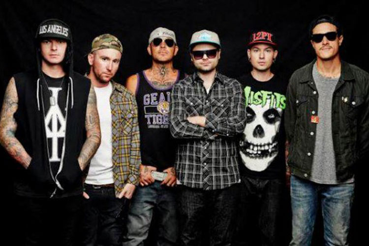 Hollywood Undead