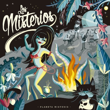 Planeta Misterio