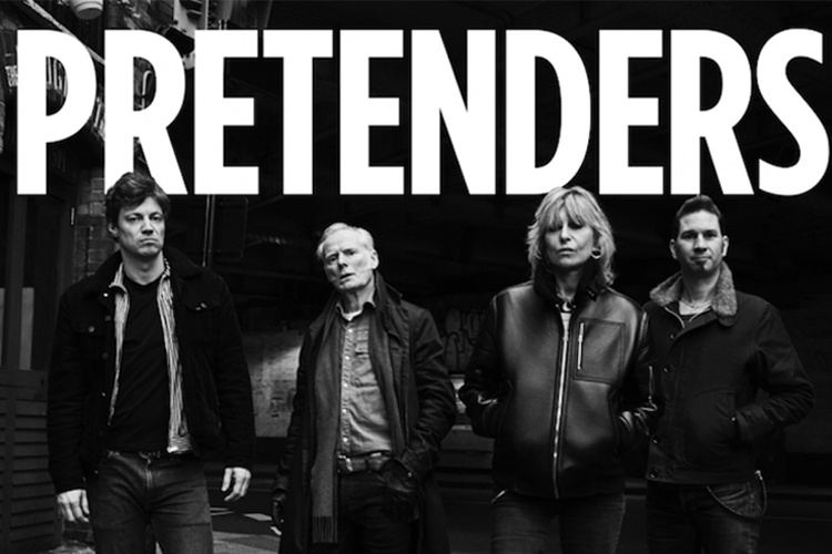 Pretenders estrenan "The Buzz", el primer single de su nuevo disco