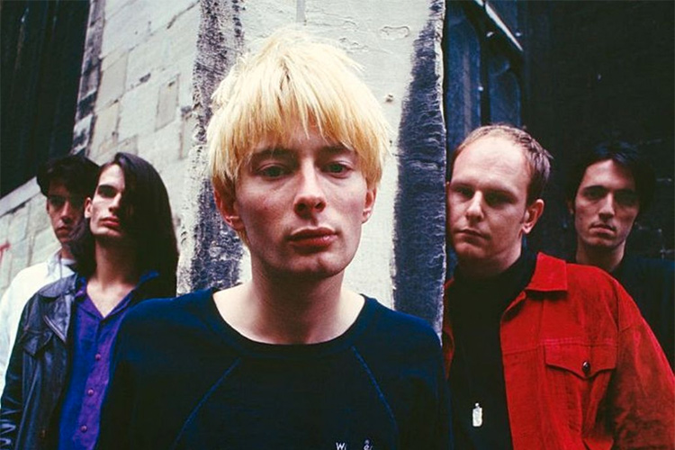 25 años de The Bends, la primera obra maestra de Radiohead