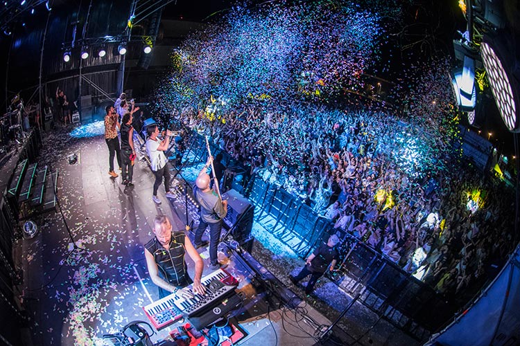 El SanSan Festival se aplaza hasta octubre