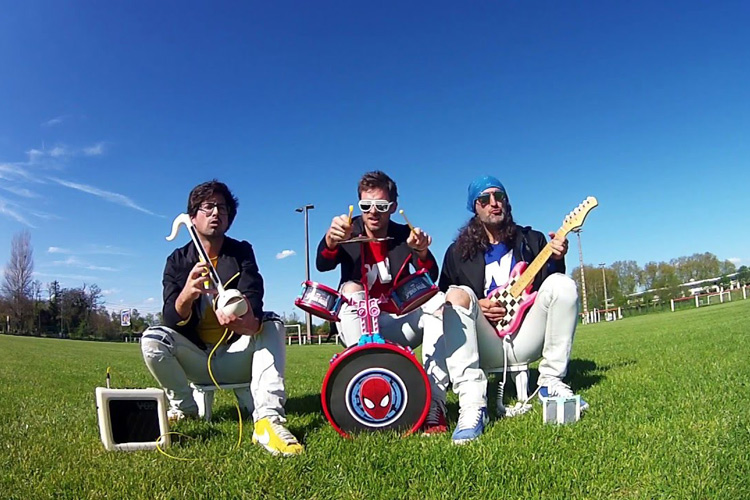 El Azkena Rock Festival confirma la actuación de The Wackids
